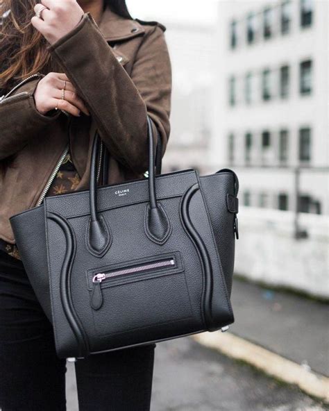 celine micro luggage review|Celine micro luggage handbag.